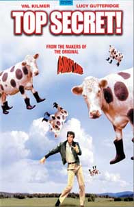 Top secret (1984) Val Kilmer
